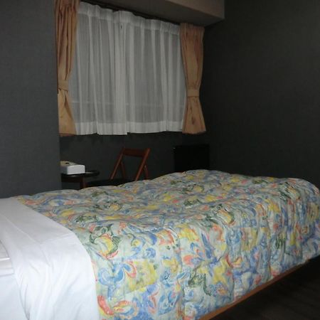 Hotel Azu Garden Nippombashi Ōsaka Exterior foto