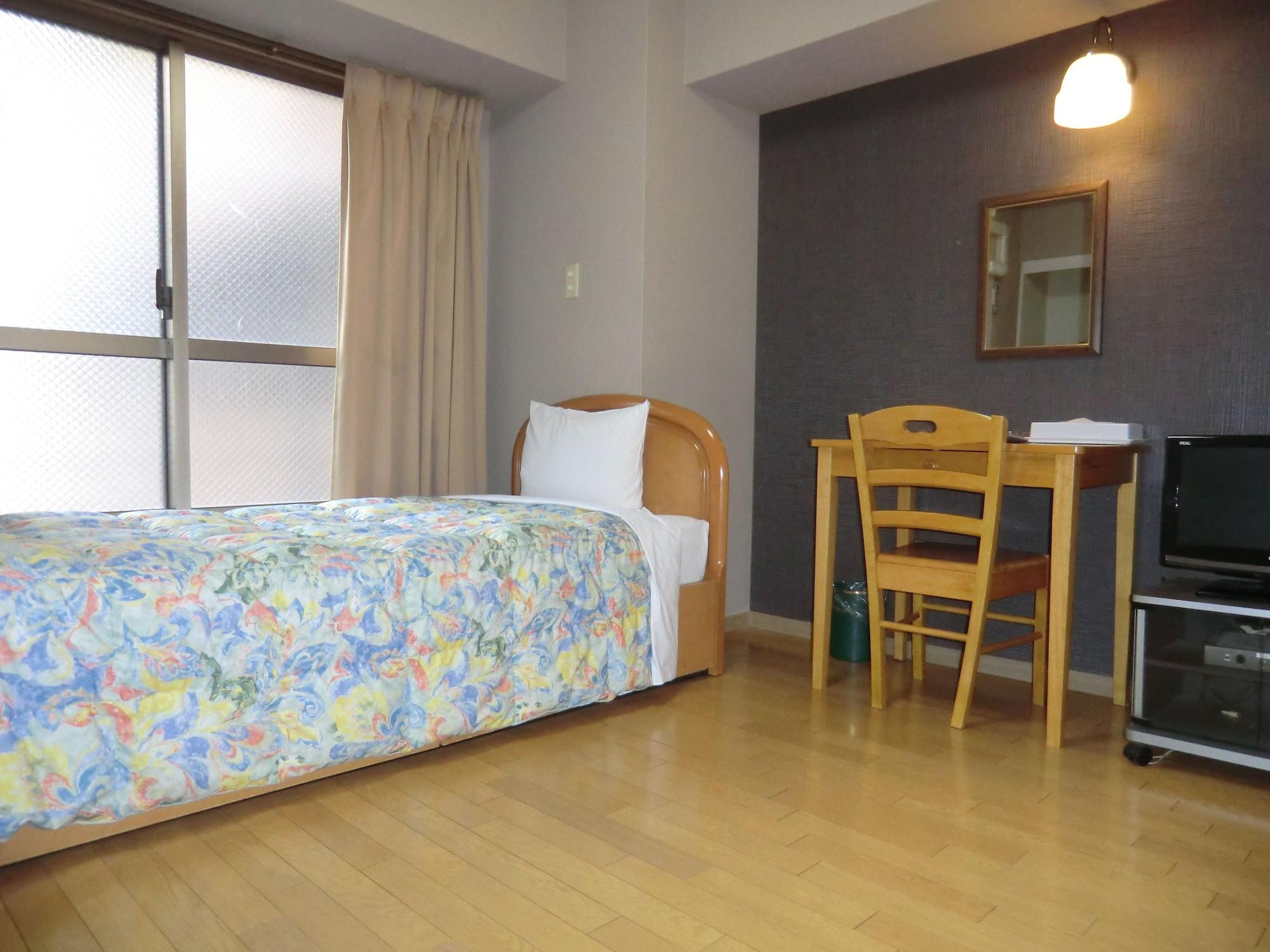 Hotel Azu Garden Nippombashi Ōsaka Exterior foto