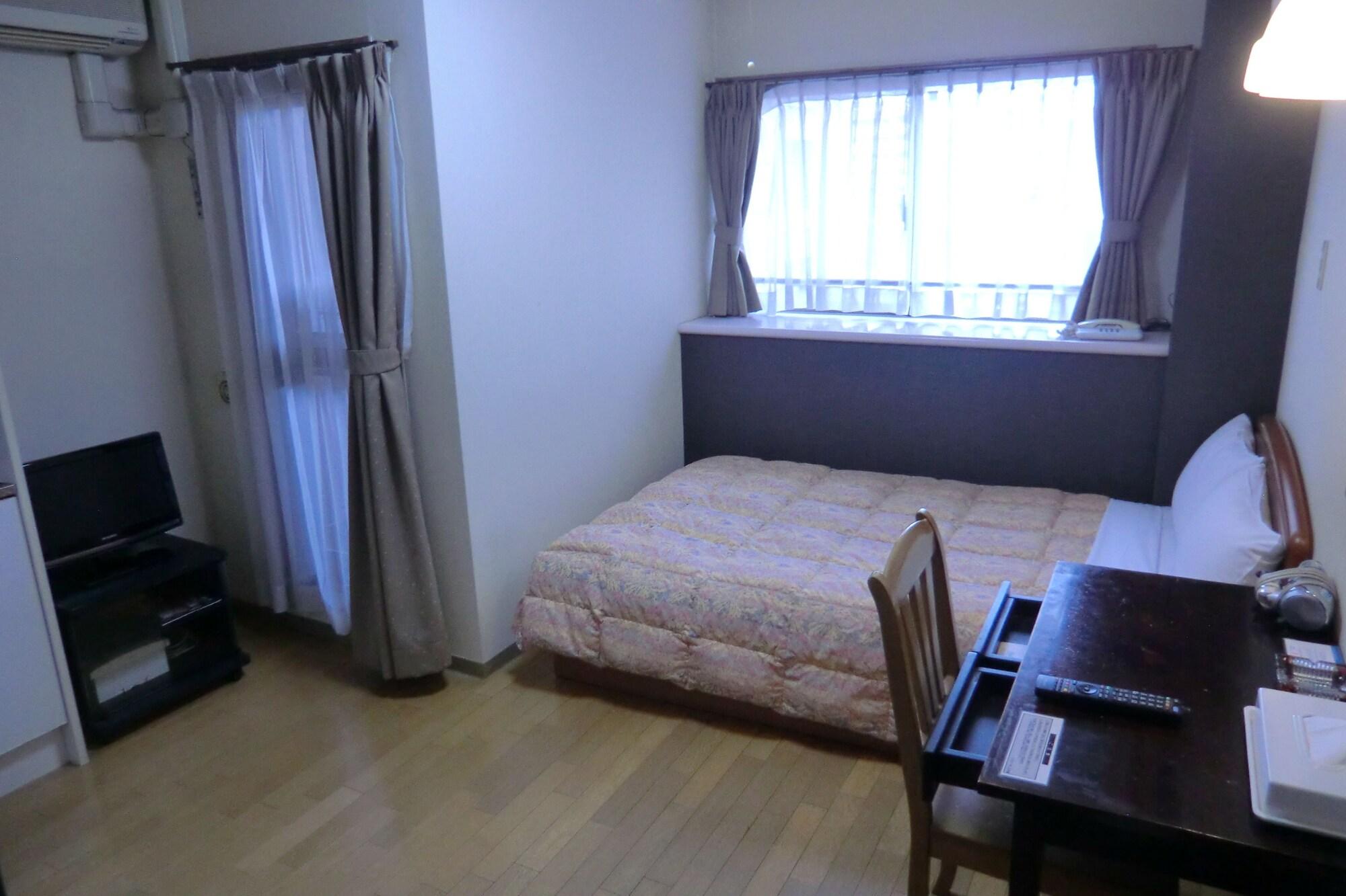 Hotel Azu Garden Nippombashi Ōsaka Exterior foto