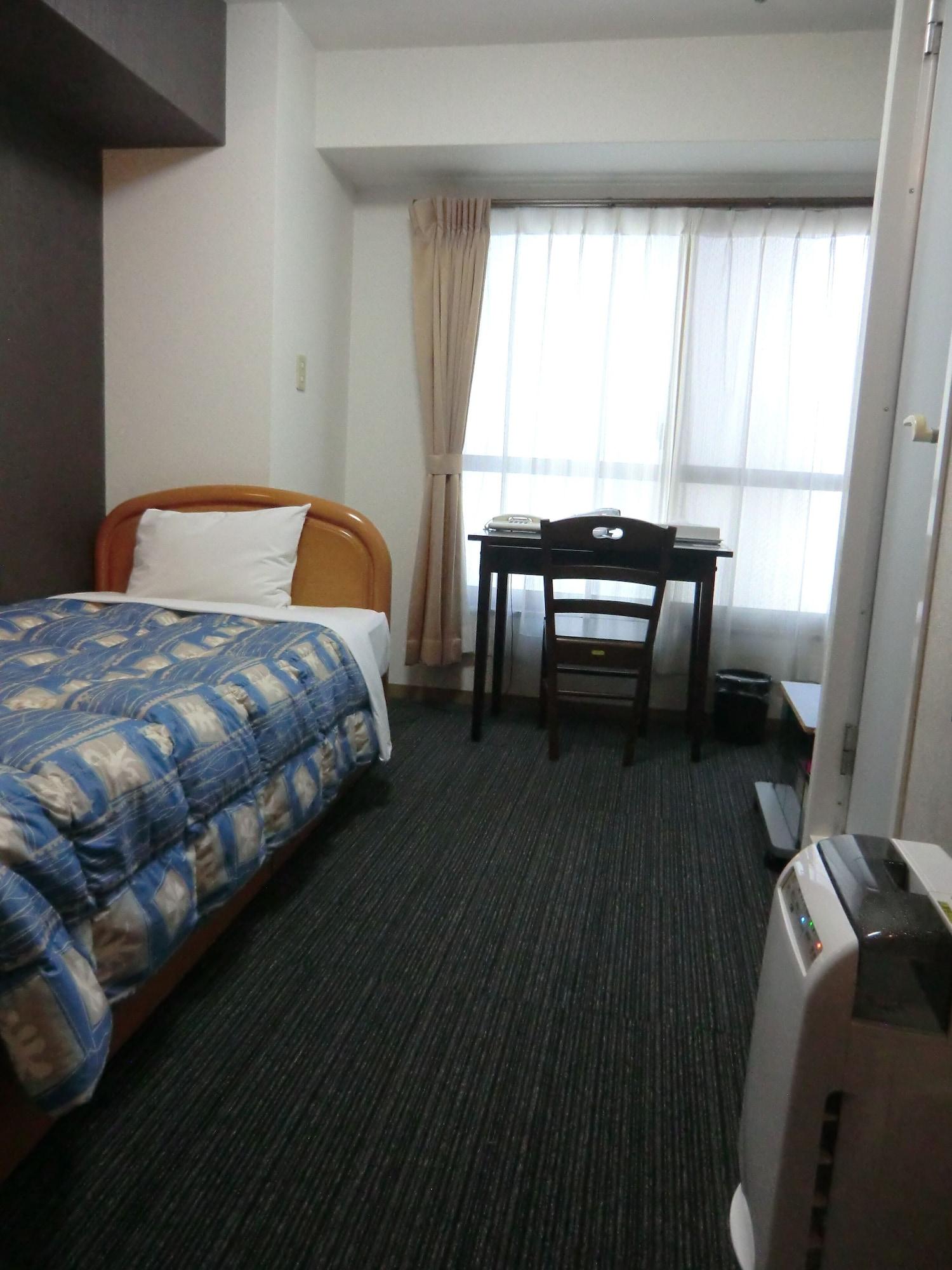 Hotel Azu Garden Nippombashi Ōsaka Exterior foto
