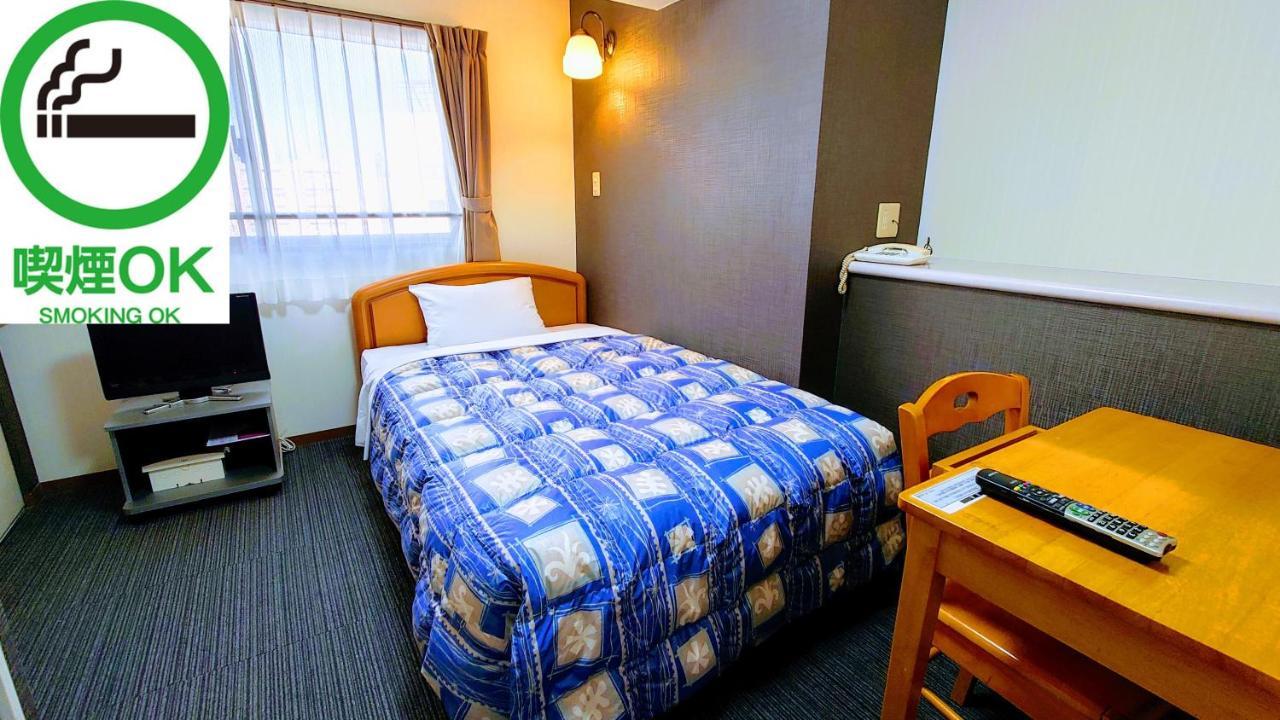 Hotel Azu Garden Nippombashi Ōsaka Exterior foto