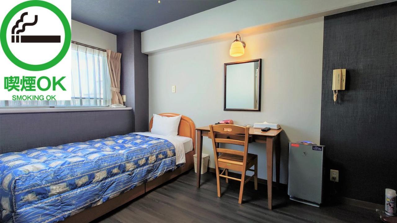 Hotel Azu Garden Nippombashi Ōsaka Exterior foto