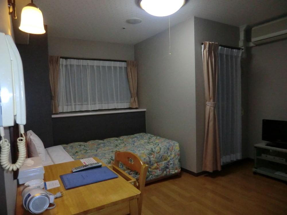 Hotel Azu Garden Nippombashi Ōsaka Exterior foto