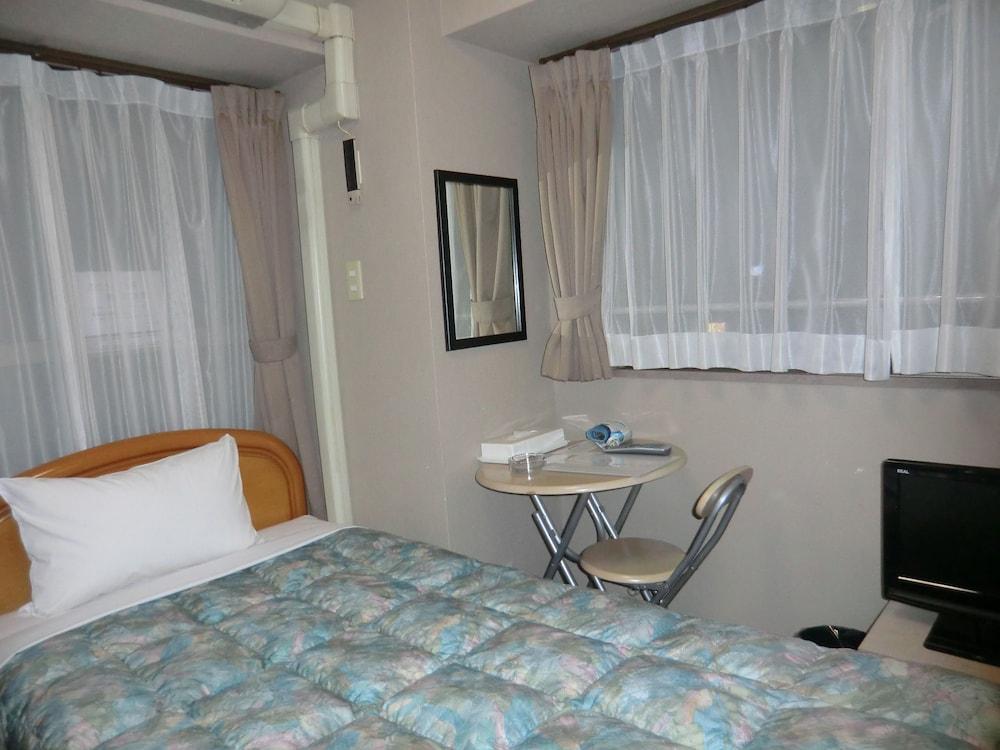 Hotel Azu Garden Nippombashi Ōsaka Exterior foto