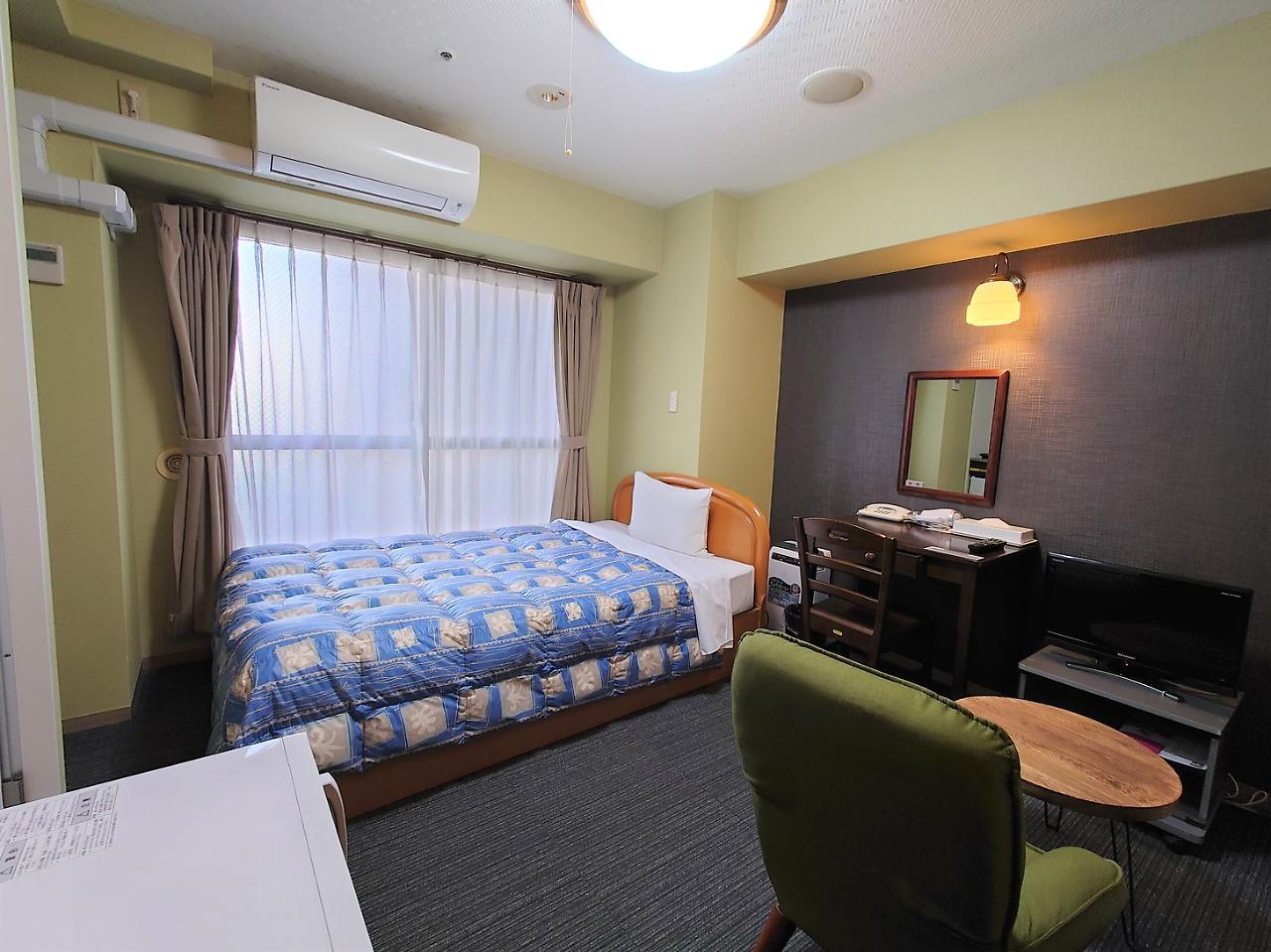 Hotel Azu Garden Nippombashi Ōsaka Exterior foto