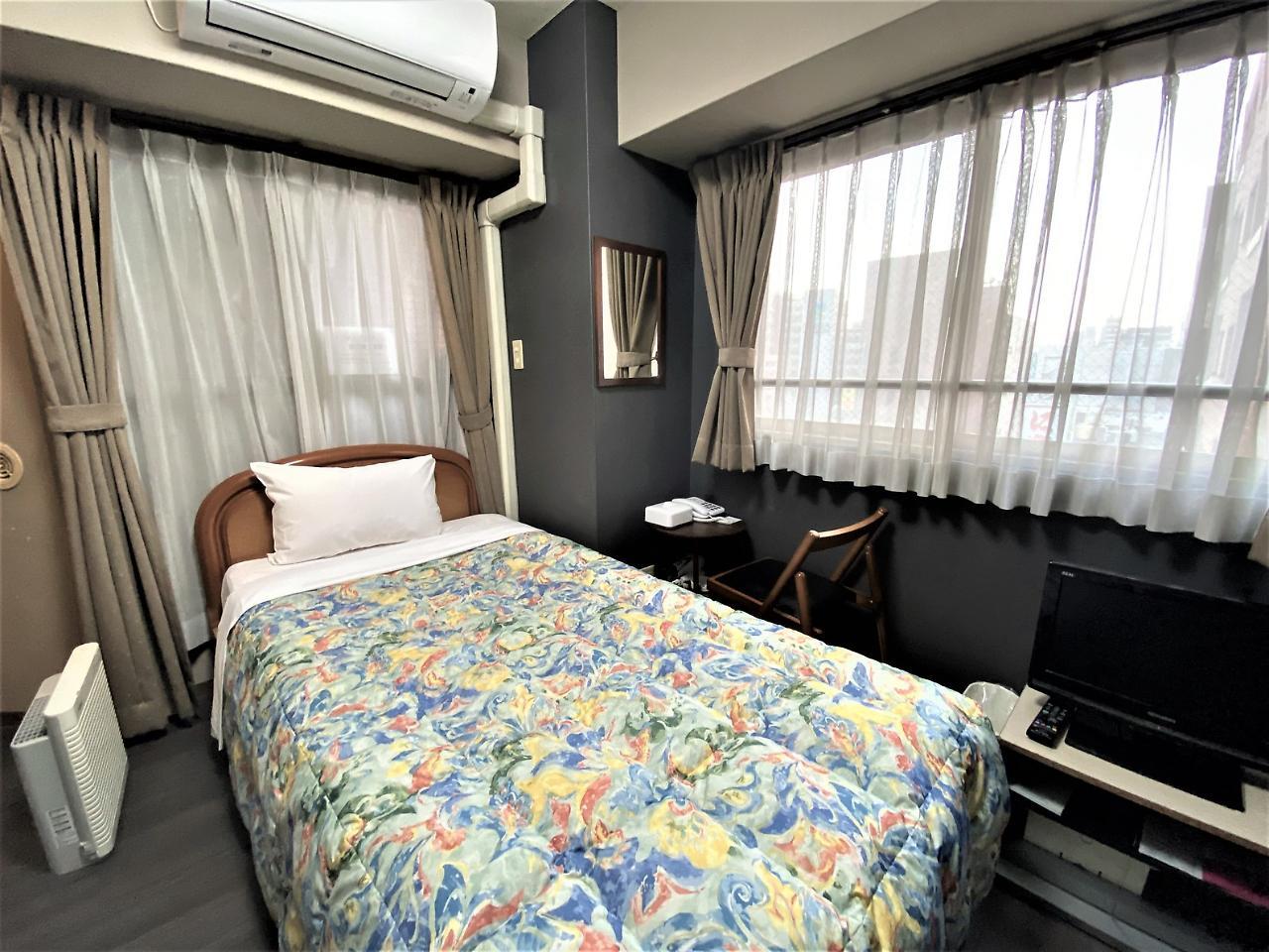 Hotel Azu Garden Nippombashi Ōsaka Exterior foto