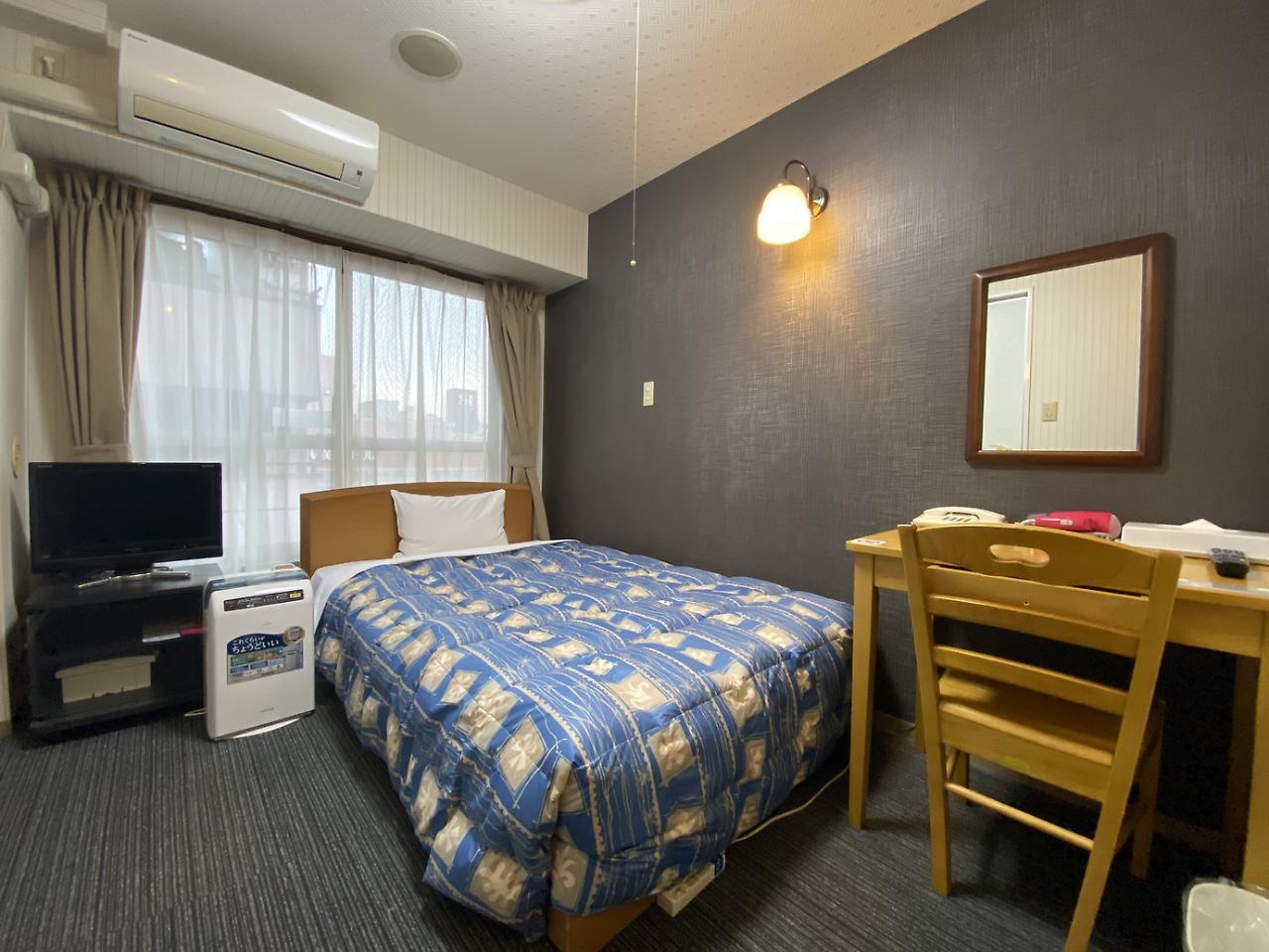 Hotel Azu Garden Nippombashi Ōsaka Exterior foto