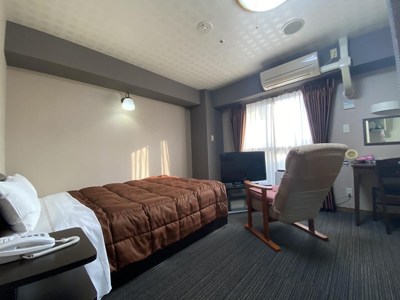 Hotel Azu Garden Nippombashi Ōsaka Exterior foto