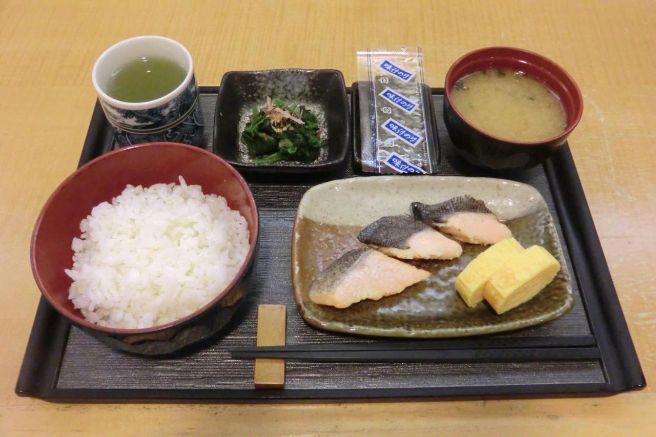 Hotel Azu Garden Nippombashi Ōsaka Exterior foto