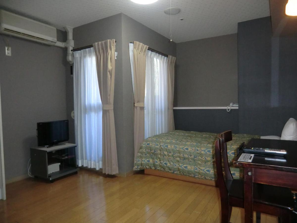 Hotel Azu Garden Nippombashi Ōsaka Exterior foto