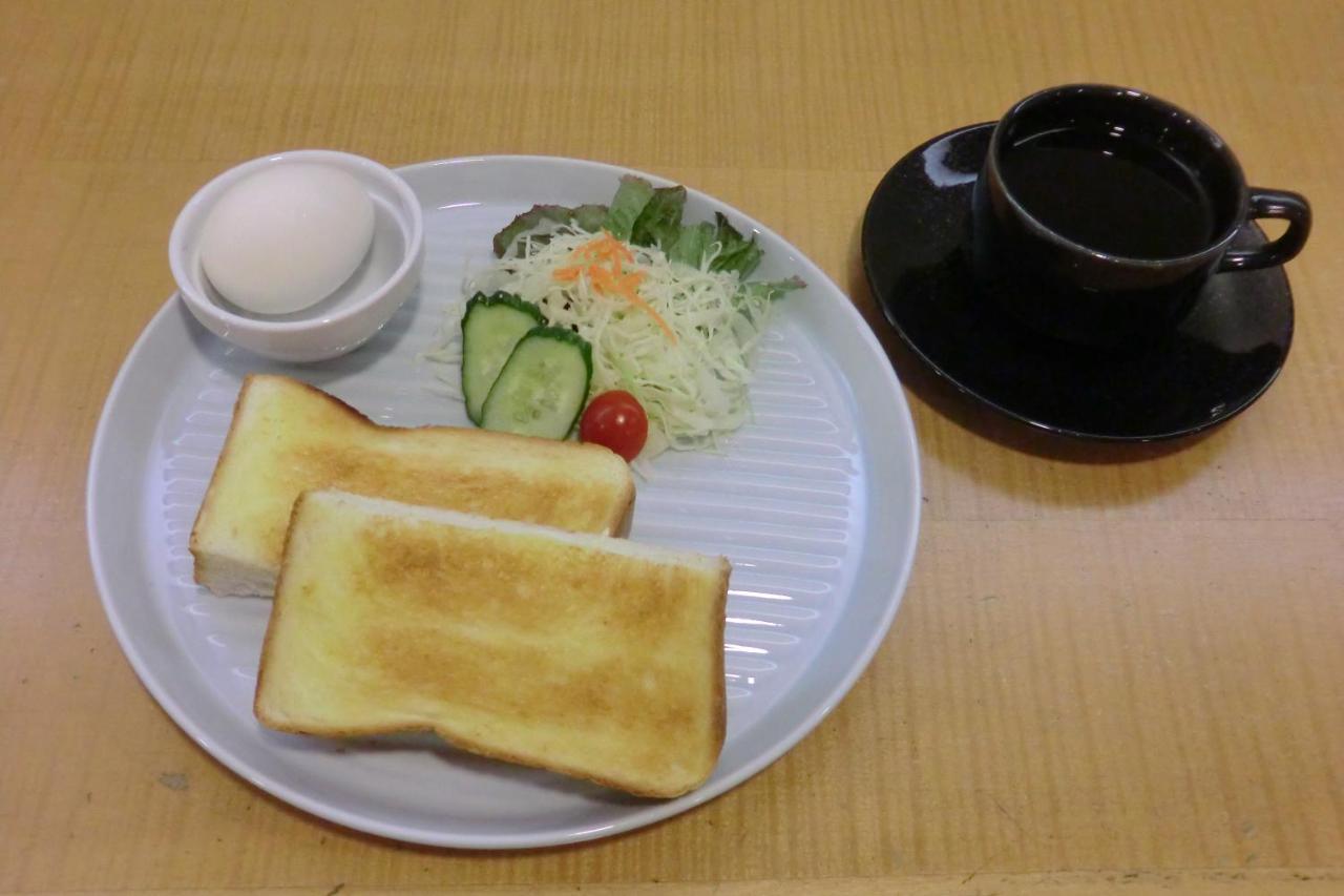 Hotel Azu Garden Nippombashi Ōsaka Exterior foto